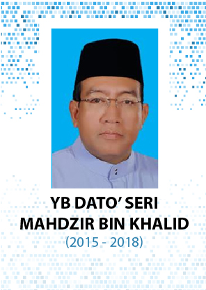 MANTAN MENTERI 18